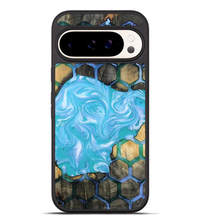 Pixel 9 Pro XL Wood Phone Case - Jammie (Pattern, 808464)