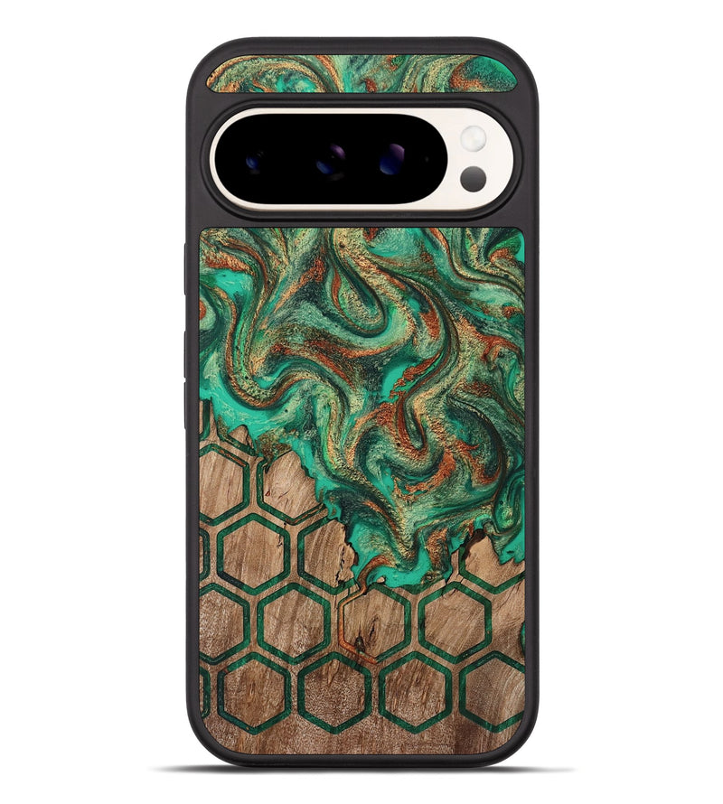 Pixel 10 Pro XL Wood Phone Case - Mariel (Pattern, 808466)