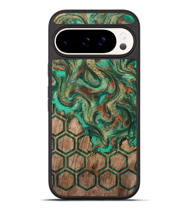 Pixel 9 Pro XL Wood Phone Case - Mariel (Pattern, 808466)