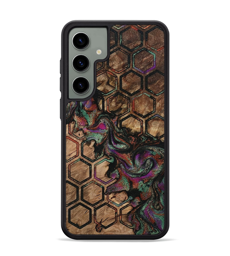 Galaxy S24 Plus Wood Phone Case - Dave (Pattern, 808469)