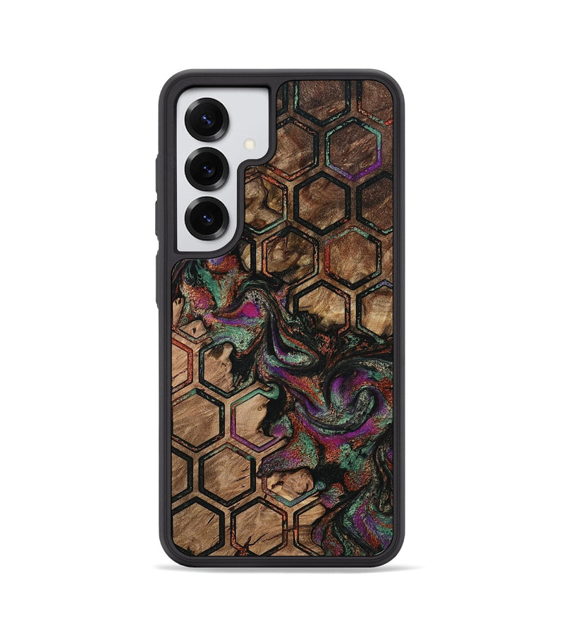 Galaxy S25 Wood Phone Case - Dave (Pattern, 808469)