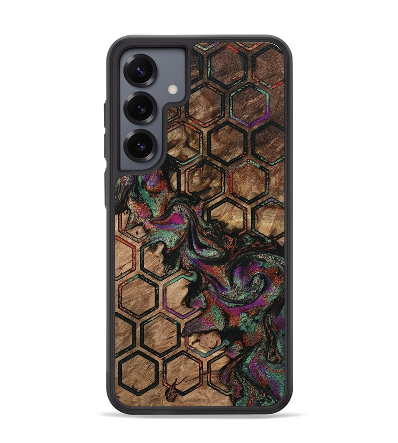 Galaxy S25 Plus Wood Phone Case - Dave (Pattern, 808469)