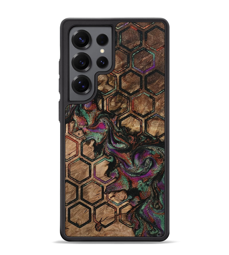 Galaxy S25 Ultra Wood Phone Case - Dave (Pattern, 808469)