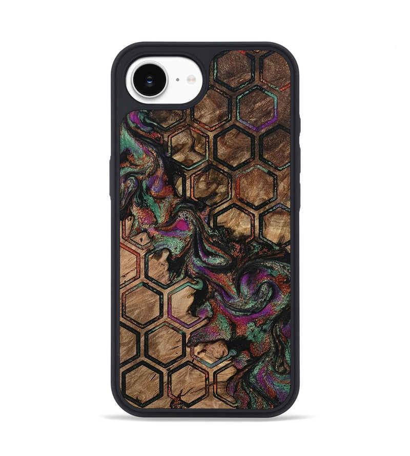 iPhone 16e Wood Phone Case - Dave (Pattern, 808469)