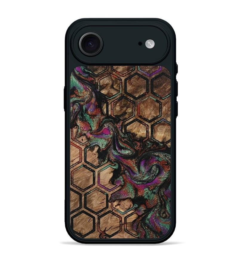iPhone 17 Air Wood Phone Case - Dave (Pattern, 808469)