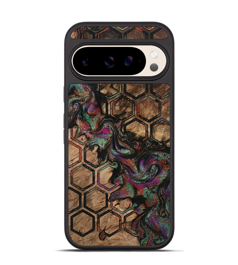 Pixel 10 Wood Phone Case - Dave (Pattern, 808469)