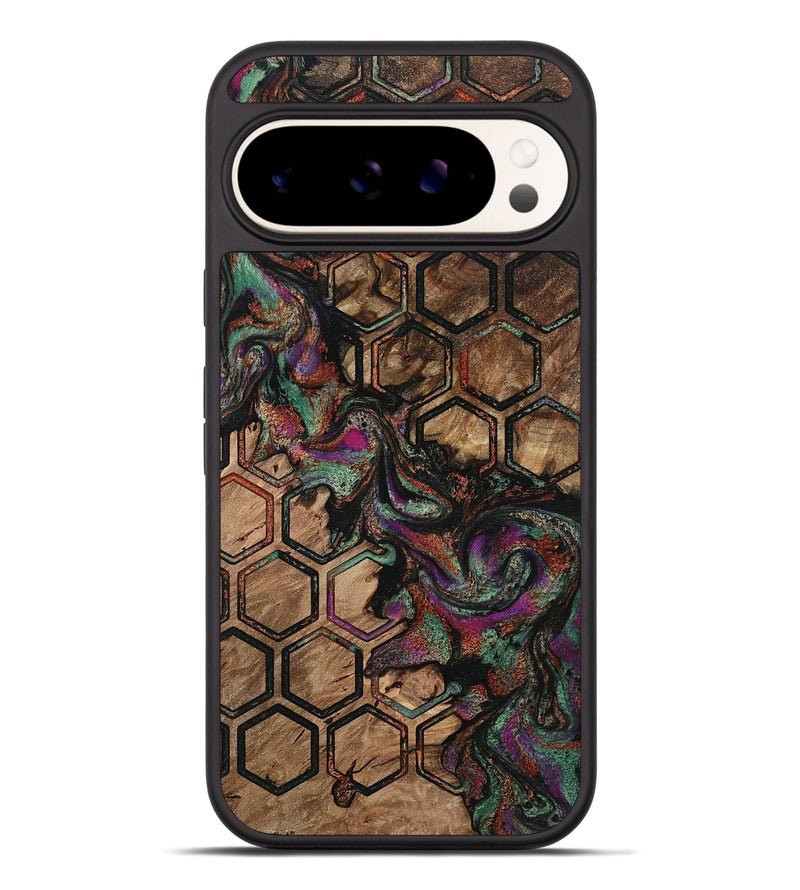 Pixel 9 Pro XL Wood Phone Case - Dave (Pattern, 808469)