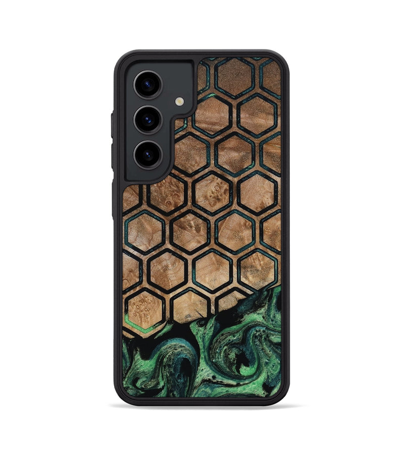 Galaxy S24 Wood Phone Case - Ayden (Pattern, 808471)