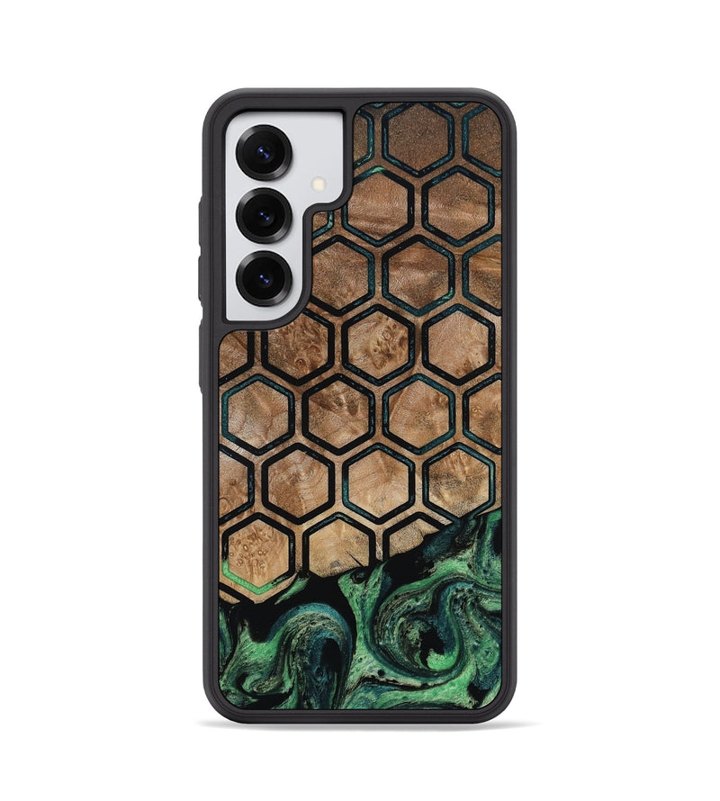 Galaxy S25 Wood Phone Case - Ayden (Pattern, 808471)