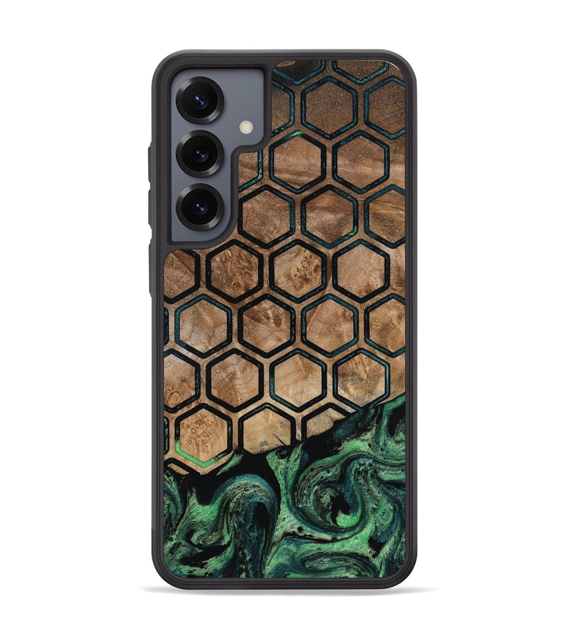 Galaxy S25 Plus Wood Phone Case - Ayden (Pattern, 808471)