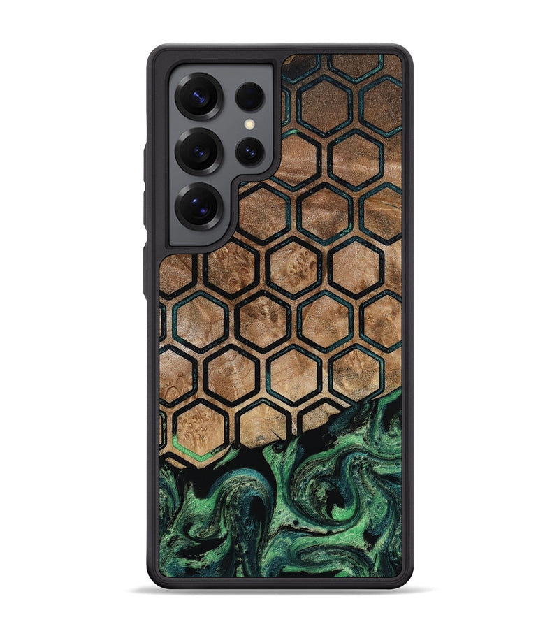 Galaxy S25 Ultra Wood Phone Case - Ayden (Pattern, 808471)