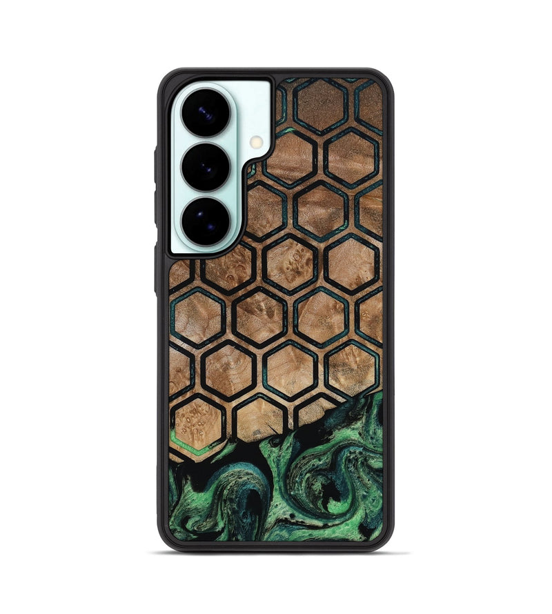 Galaxy S26 Wood Phone Case - Ayden (Pattern, 808471)