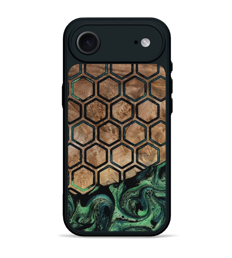 iPhone 17 Air Wood Phone Case - Ayden (Pattern, 808471)