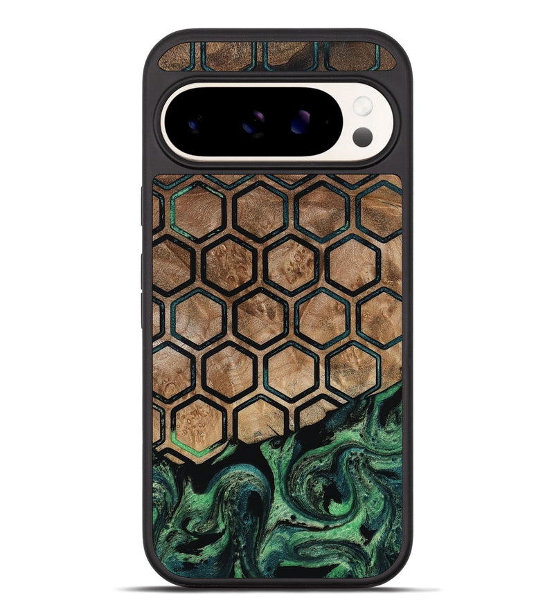 Pixel 10 Pro XL Wood Phone Case - Ayden (Pattern, 808471)