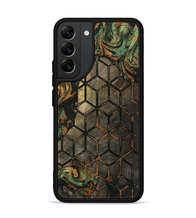 Galaxy S22 Plus Wood Phone Case - Stanley (Pattern, 808472)