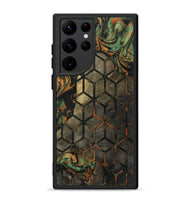 Galaxy S22 Ultra Wood Phone Case - Stanley (Pattern, 808472)