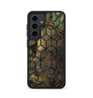 Galaxy S24 Wood Phone Case - Stanley (Pattern, 808472)