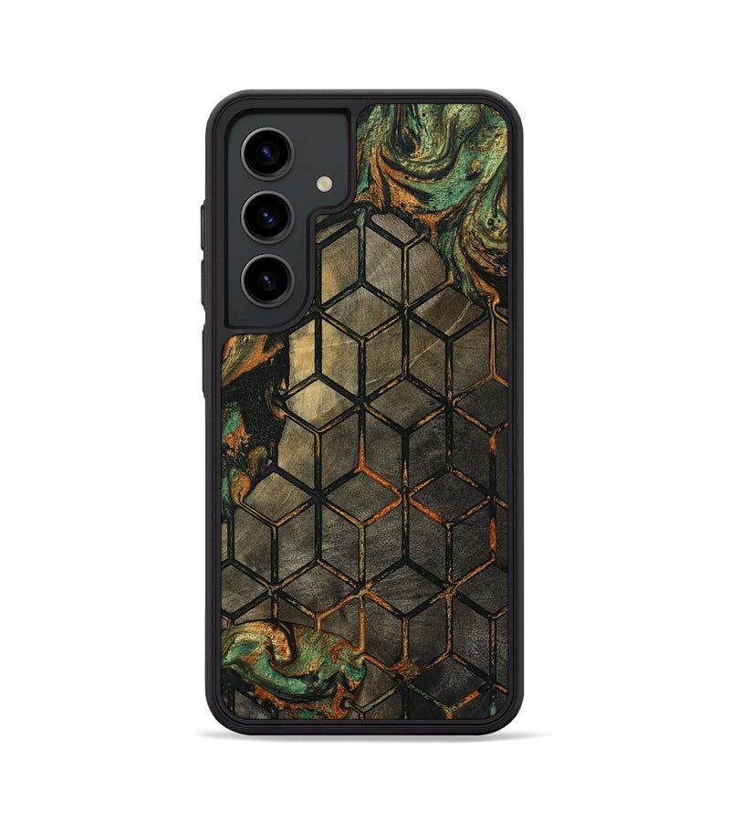 Galaxy S24 Wood Phone Case - Stanley (Pattern, 808472)