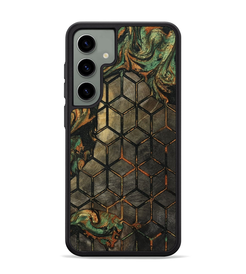Galaxy S24 Plus Wood Phone Case - Stanley (Pattern, 808472)