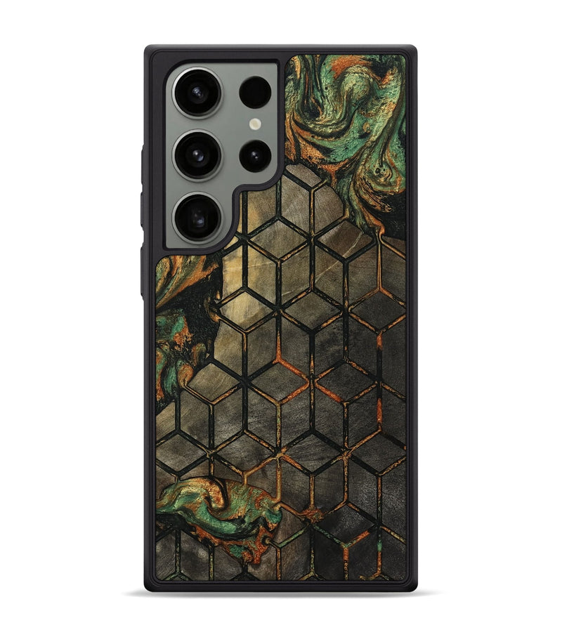 Galaxy S24 Ultra Wood Phone Case - Stanley (Pattern, 808472)