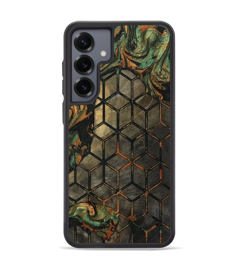 Galaxy S25 Plus Wood Phone Case - Stanley (Pattern, 808472)