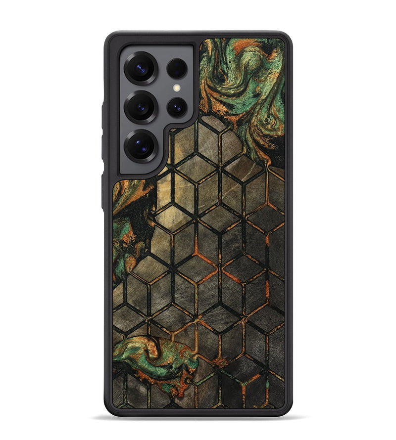 Galaxy S25 Ultra Wood Phone Case - Stanley (Pattern, 808472)