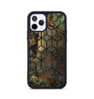 iPhone 11 Pro Wood Phone Case - Stanley (Pattern, 808472)
