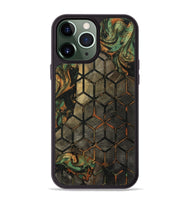 iPhone 13 Pro Max Wood Phone Case - Stanley (Pattern, 808472)