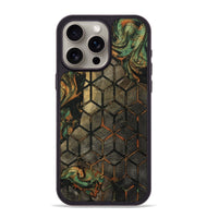 iPhone 15 Pro Max Wood Phone Case - Stanley (Pattern, 808472)
