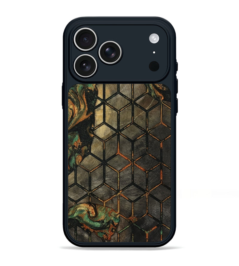 iPhone 17 Pro Max Wood Phone Case - Stanley (Pattern, 808472)