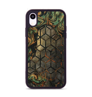 iPhone Xr Wood Phone Case - Stanley (Pattern, 808472)