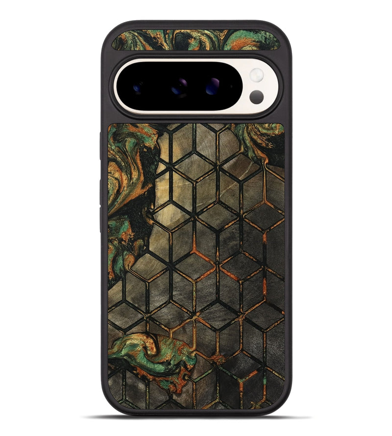 Pixel 10 Pro XL Wood Phone Case - Stanley (Pattern, 808472)