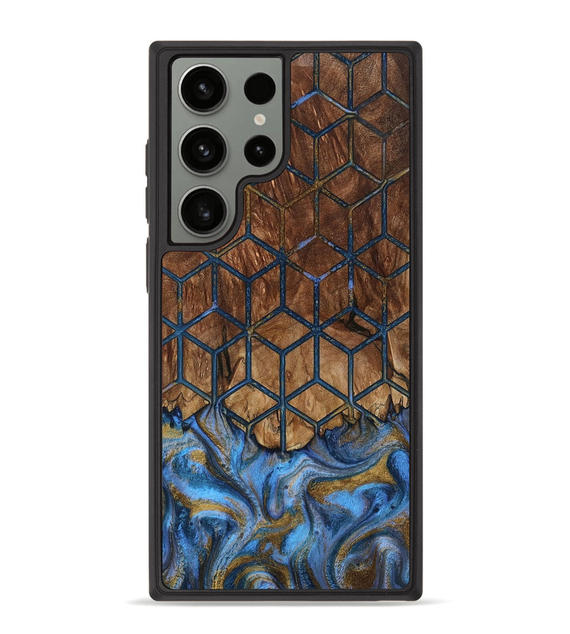 Galaxy S23 Ultra Wood Phone Case - Sevyn (Pattern, 808476)