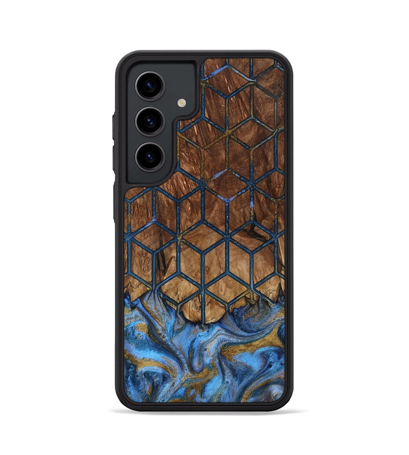 Galaxy S24 Wood Phone Case - Sevyn (Pattern, 808476)