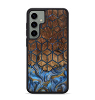 Galaxy S24 Plus Wood Phone Case - Sevyn (Pattern, 808476)