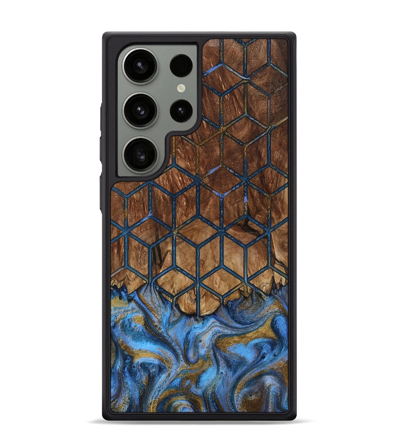 Galaxy S24 Ultra Wood Phone Case - Sevyn (Pattern, 808476)