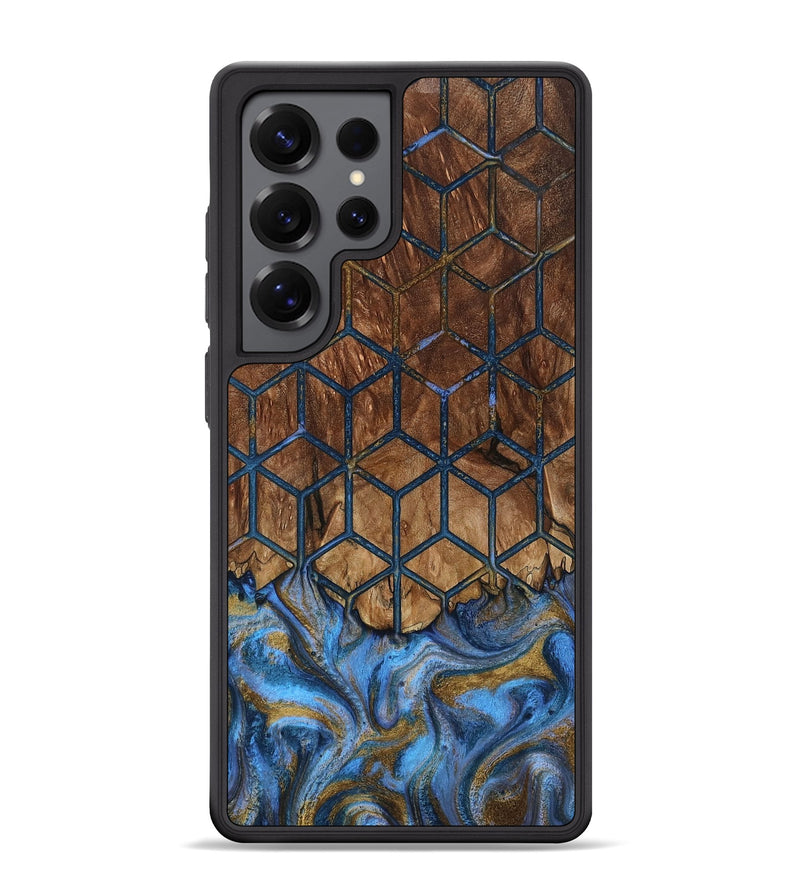 Galaxy S25 Ultra Wood Phone Case - Sevyn (Pattern, 808476)