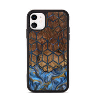 iPhone 11 Wood Phone Case - Sevyn (Pattern, 808476)