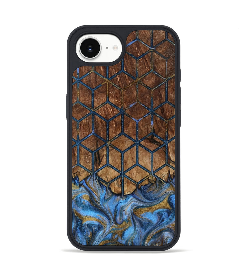 iPhone 16e Wood Phone Case - Sevyn (Pattern, 808476)