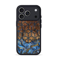 iPhone 17 Pro Wood Phone Case - Sevyn (Pattern, 808476)
