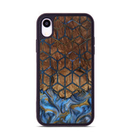 iPhone Xr Wood Phone Case - Sevyn (Pattern, 808476)