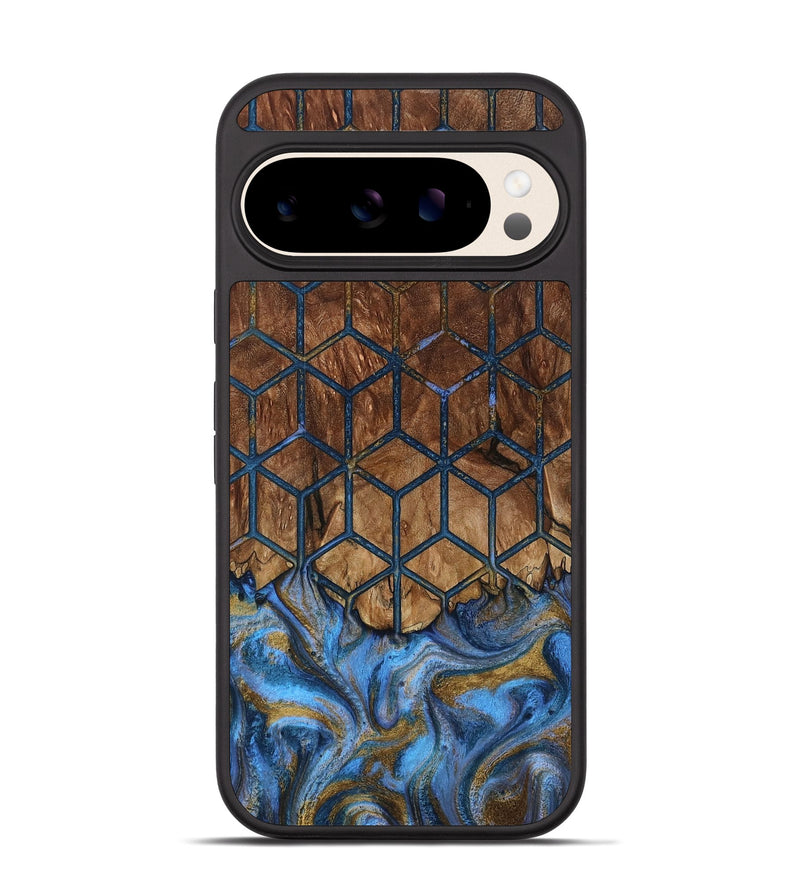 Pixel 10 Wood Phone Case - Sevyn (Pattern, 808476)