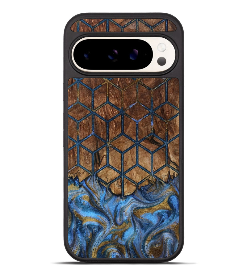 Pixel 10 Pro XL Wood Phone Case - Sevyn (Pattern, 808476)