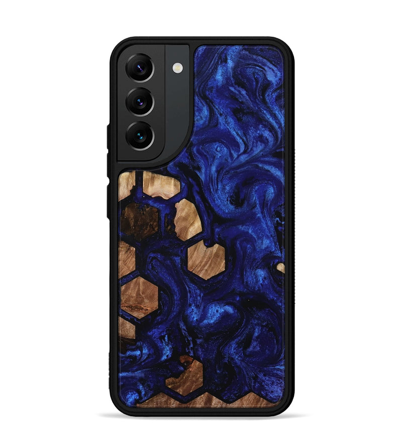 Galaxy S22 Plus Wood Phone Case - Verla (Pattern, 808477)