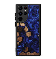 Galaxy S22 Ultra Wood Phone Case - Verla (Pattern, 808477)