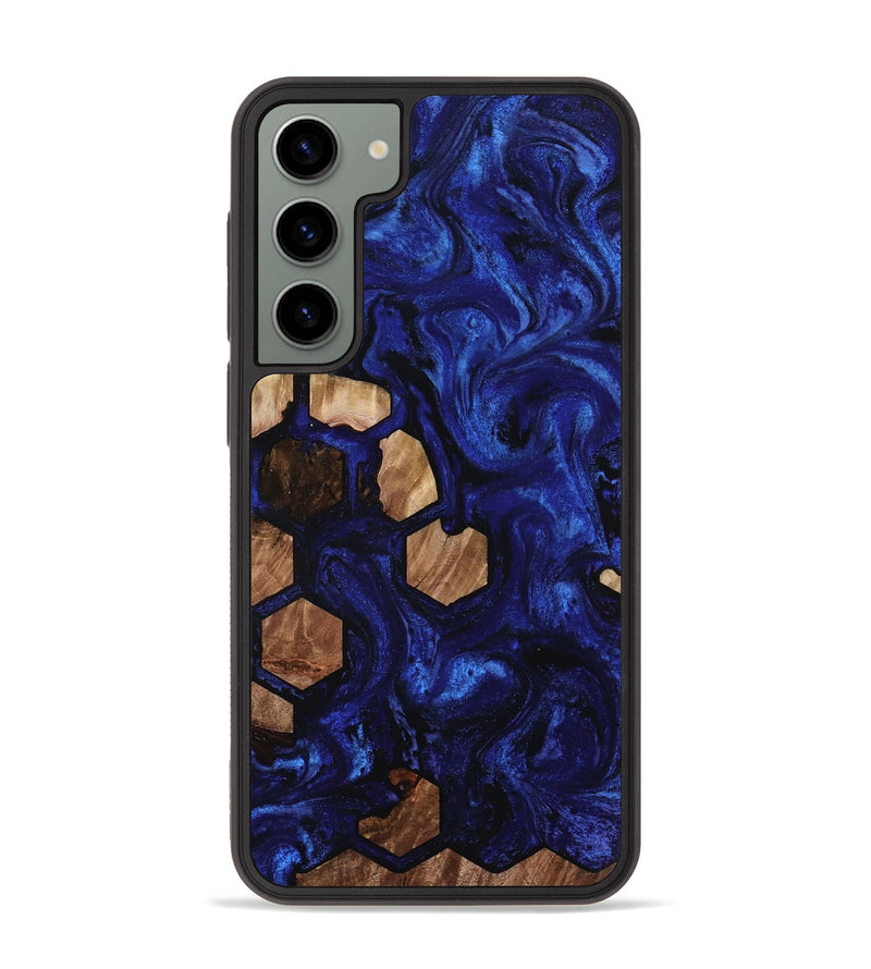 Galaxy S23 Plus Wood Phone Case - Verla (Pattern, 808477)