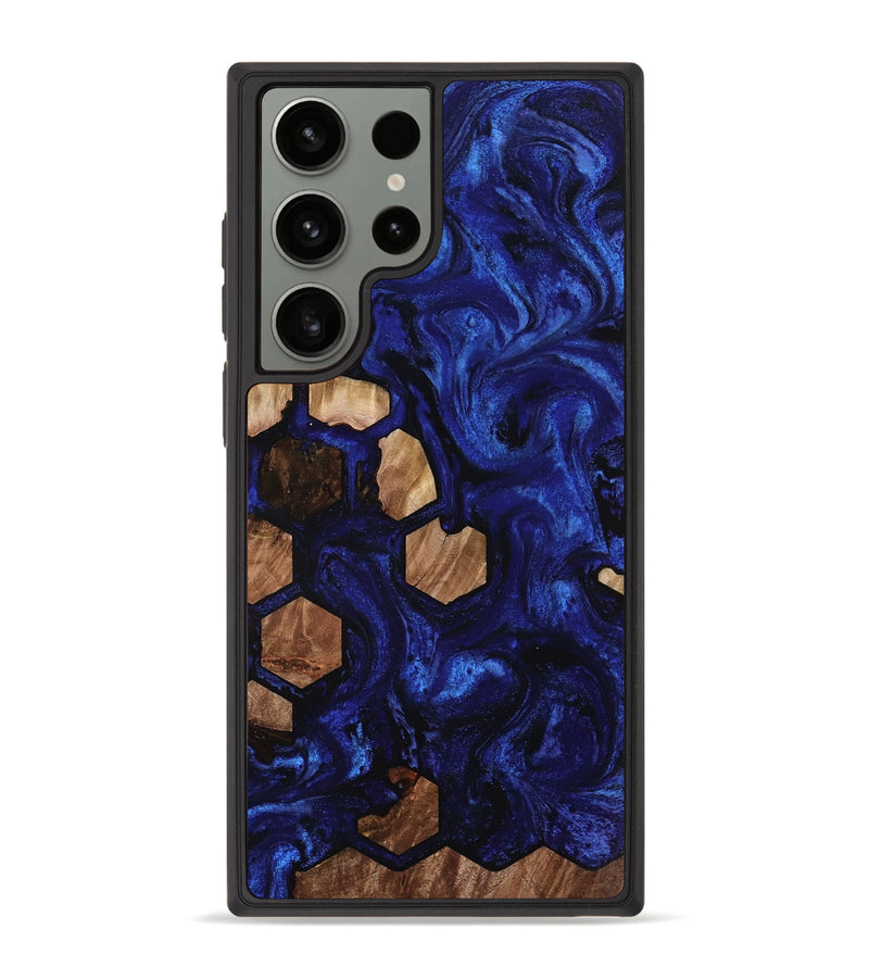 Galaxy S23 Ultra Wood Phone Case - Verla (Pattern, 808477)