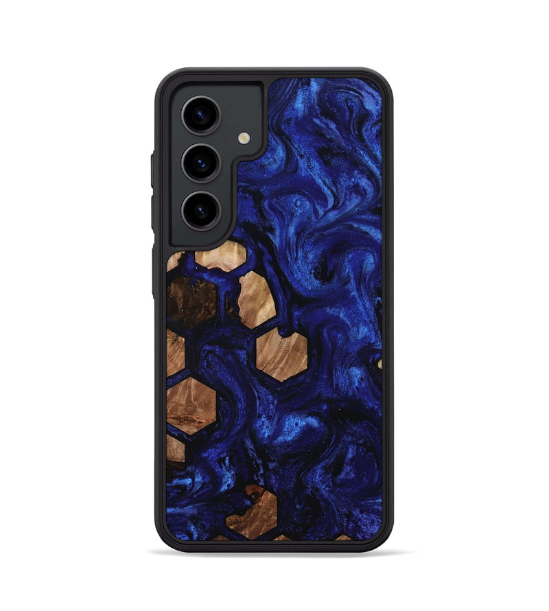Galaxy S24 Wood Phone Case - Verla (Pattern, 808477)