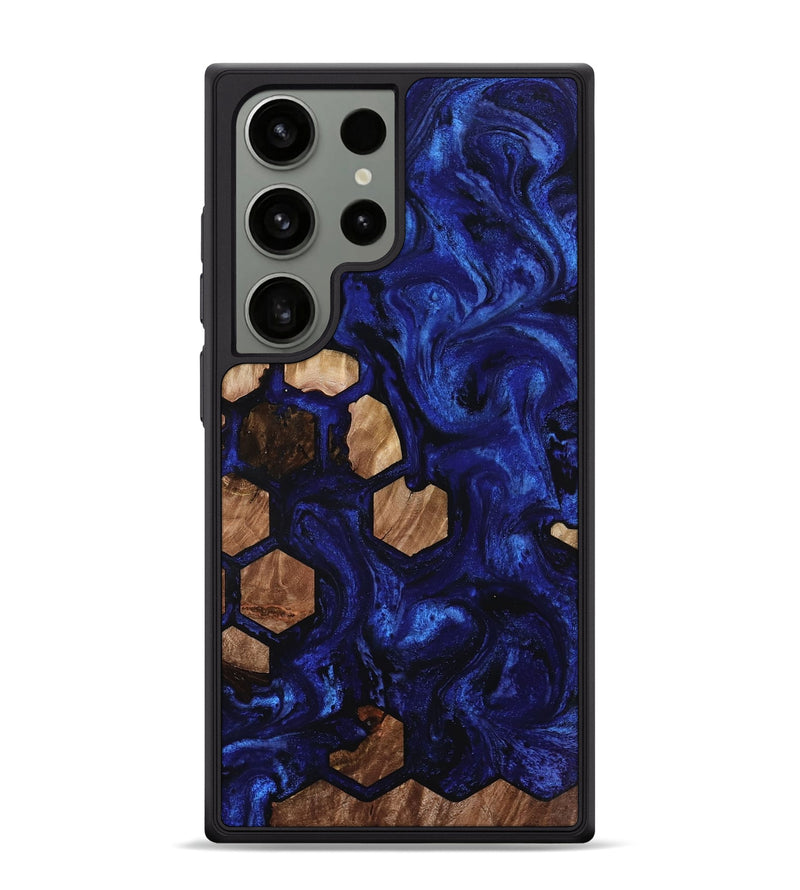 Galaxy S24 Ultra Wood Phone Case - Verla (Pattern, 808477)