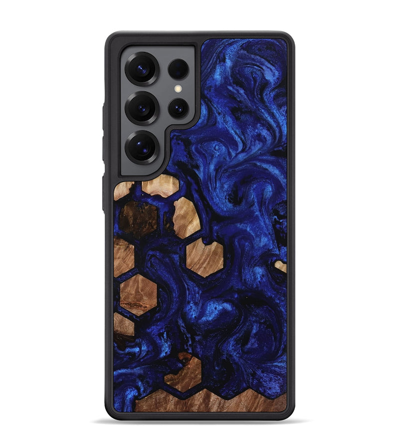 Galaxy S25 Ultra Wood Phone Case - Verla (Pattern, 808477)